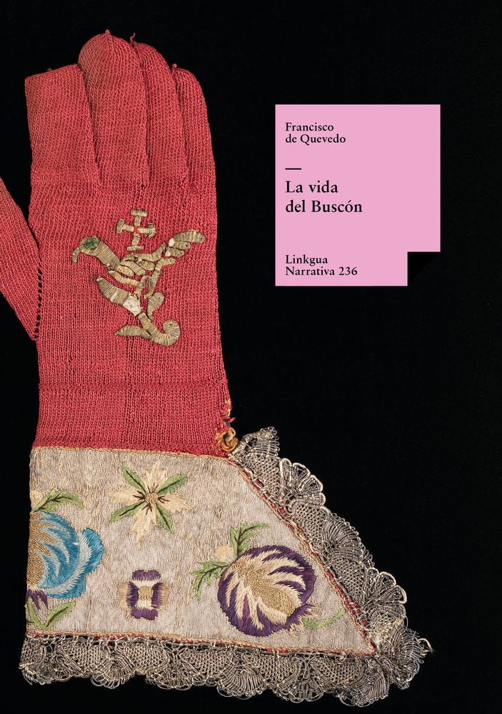 La vida del Buscón, de de Quevedo, Francisco | portada del libro