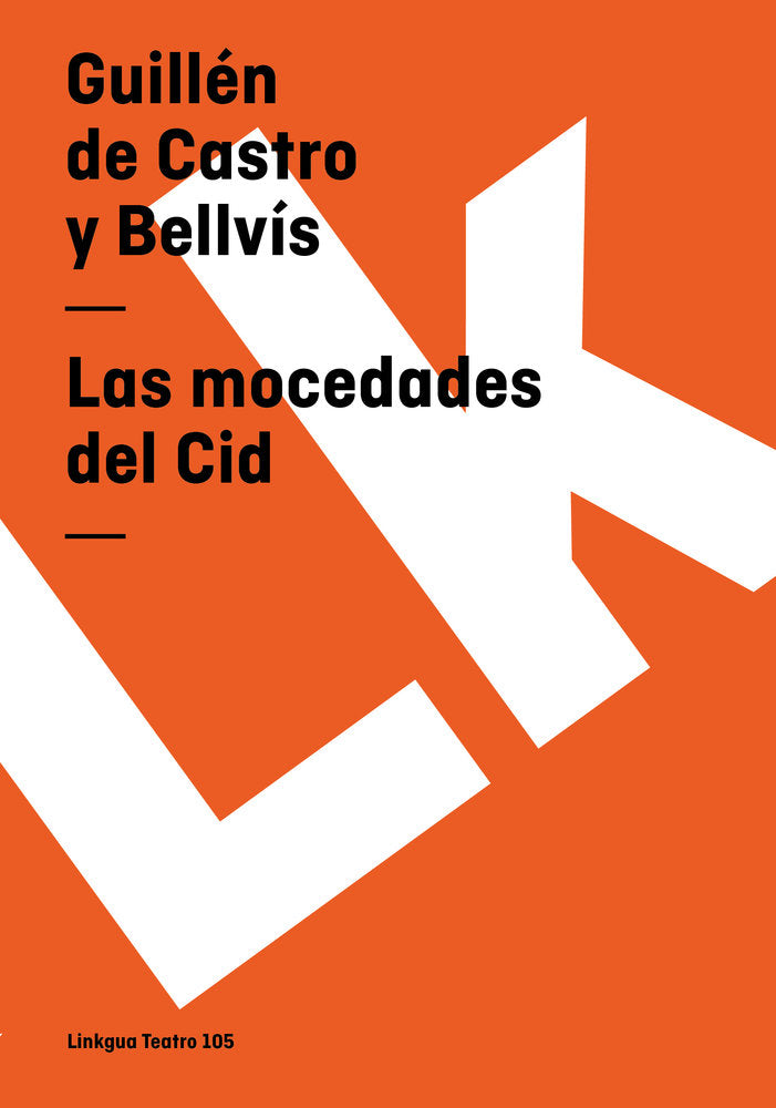 Las mocedades del Cid, de de Castro, Guillén | portada del libro
