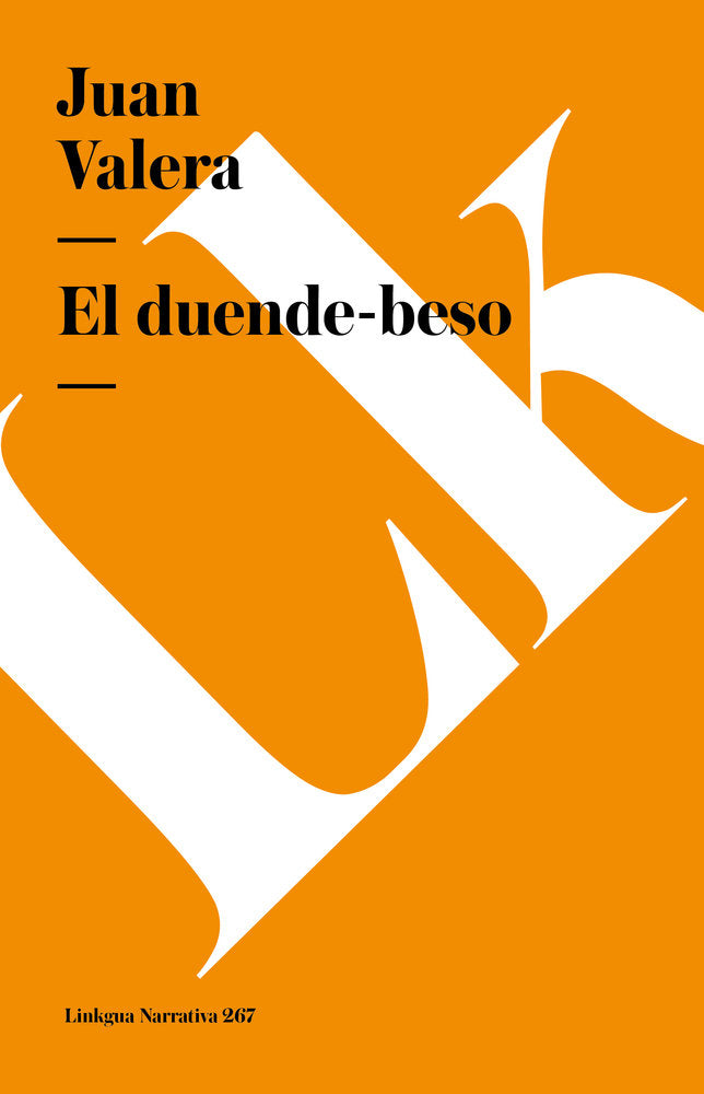El duende-beso, de Valera, Juan | portada del libro