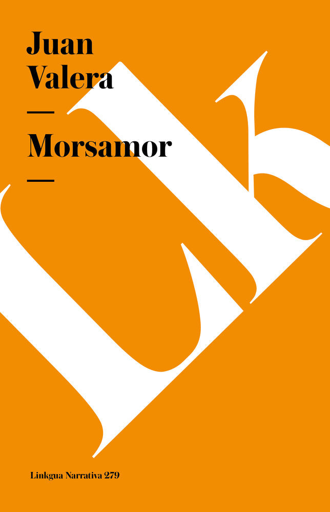 Morsamor, de Valera, Juan | portada del libro