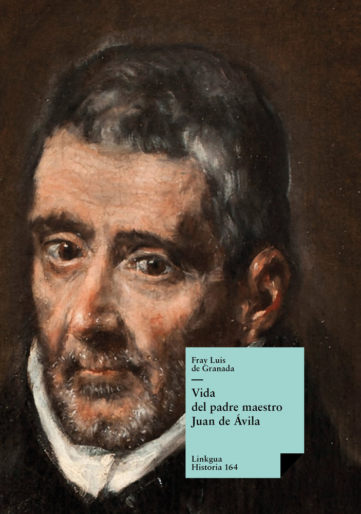 Vida del padre maestro Juan de Avila, de de Granada, Luis | portada del libro