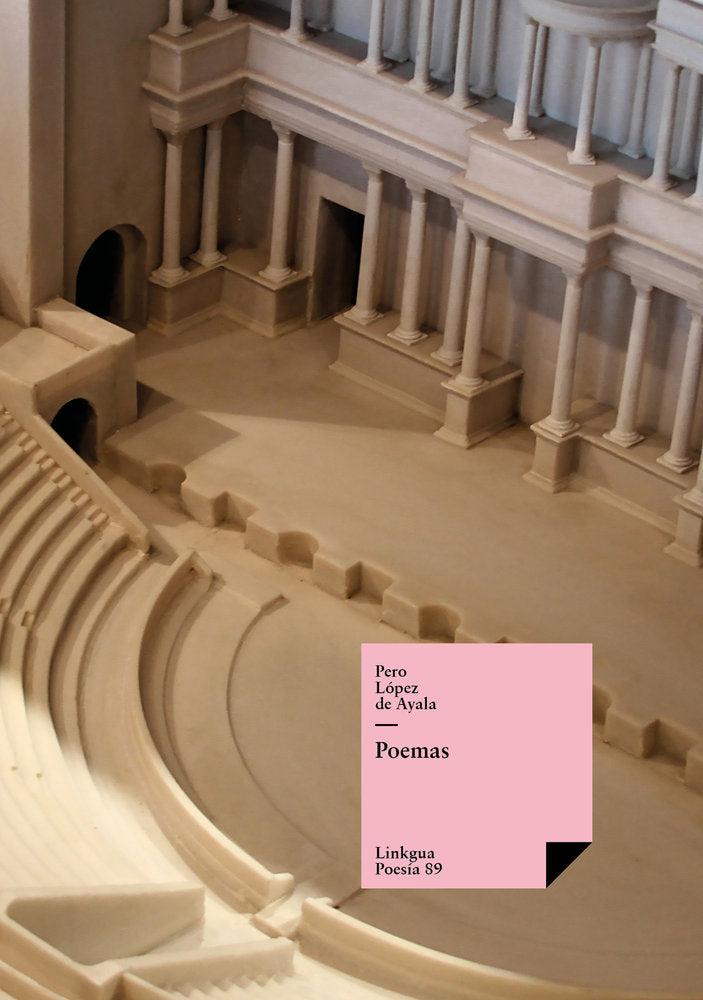 Poemas de Pero López de Ayala, de López de Ayala, Pero | portada del libro