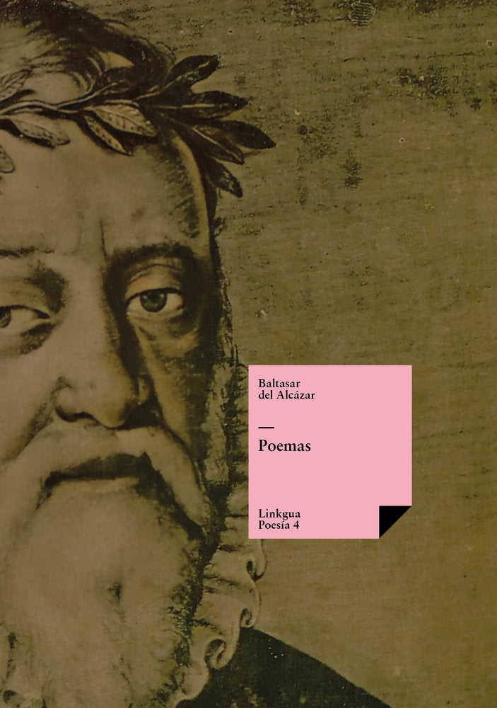 Poemas de Baltasar de Alcázar, de del Alcázar, Baltasar | portada del libro