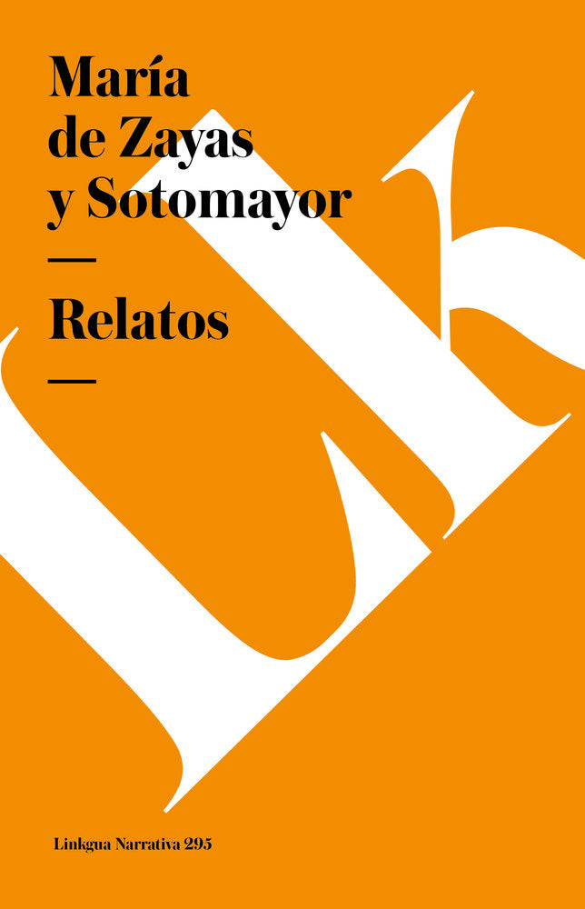 RELATOS DE MARIA DE ZAYAS, de de Zayas, María | portada del libro