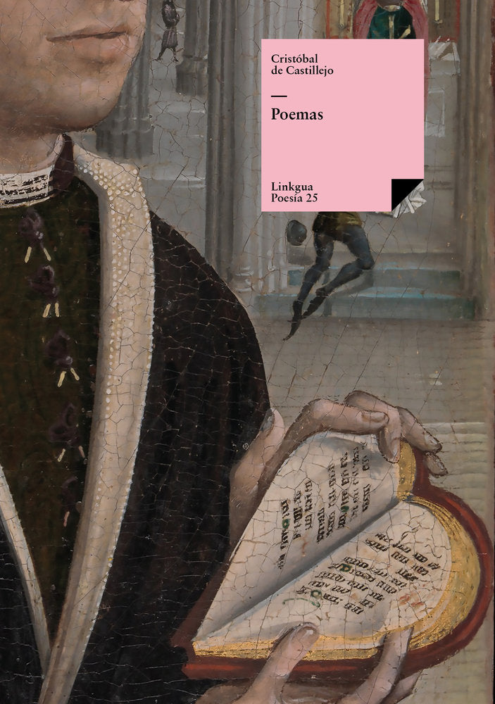 Poemas de Cristóbal de Castillejo, de de Castillejo, Cristóbal | portada del libro