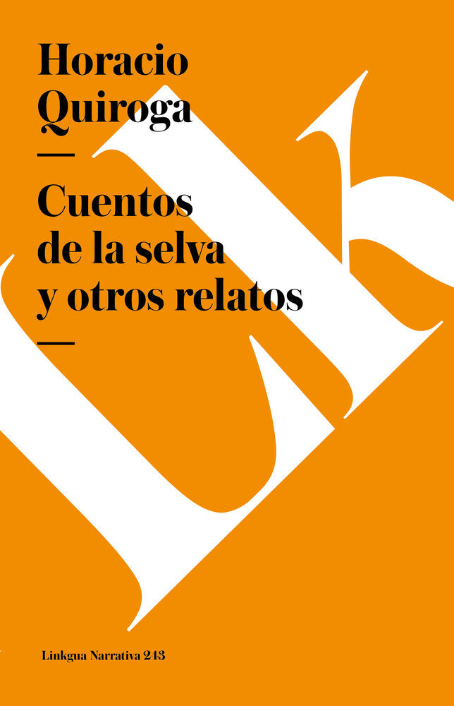 Cuentos de la selva, de Quiroga, Horacio | portada del libro