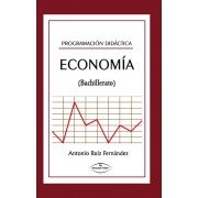 ECONOMIA. PROGRAMACION DIDACTICA, de RUIZ FERNANDEZ, ANTONIO | portada del libro