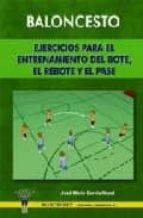 Baloncesto, de JOSE MARIA GARCIA NOZAL | portada del libro