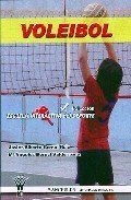 Voleibol, de BERNAL RUIZ | portada del libro