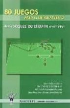 80 juegos para el entrenamiento de los saques de esquina en el fútbol, de Javier López López | portada del libro
