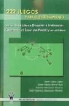 222 juegos para el entrenamiento de los tiros libres directos e indirectos cercanos al área de penal, de JAVIER ALBERTO LOPEZ