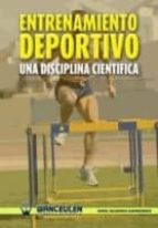 Entrenamiento deportivo, de Maykel Balmaseda Alburquerque | portada del libro