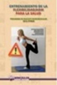 Entrenamiento de la flexibilidad-AMD para la salud, de Heredia Elvar, Juan Ramón | portada del libro