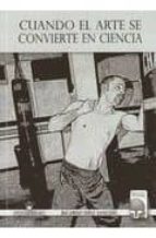 Cuando el arte se convierte en ciencia, de Ricardo Díez Sanchís | portada del libro