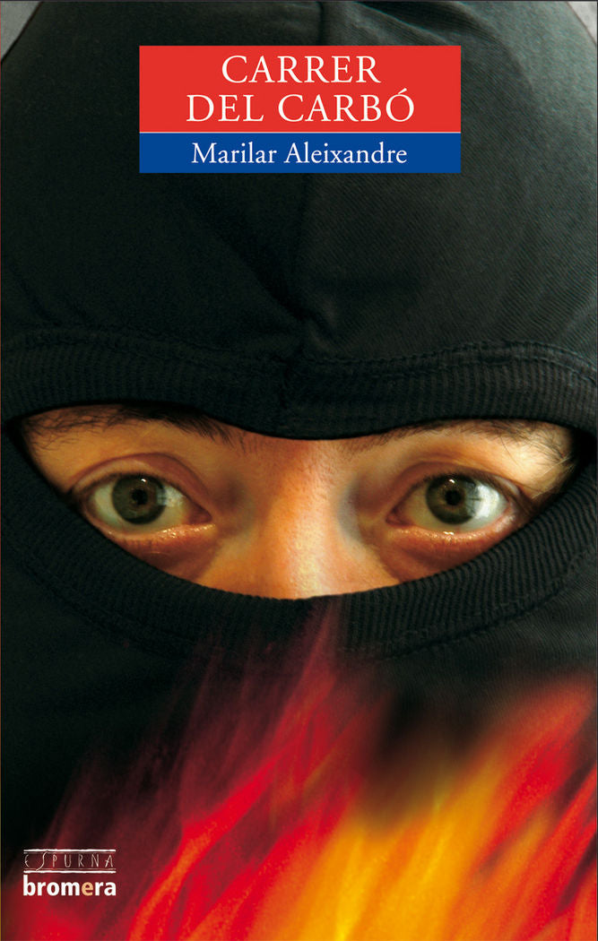 Carrer del Carbó, de Marilar Aleixandre | portada del libro