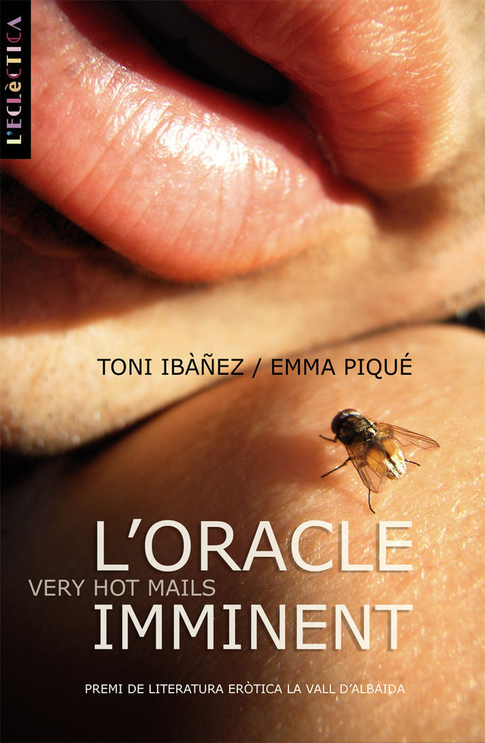 L'oracle Imminent, de Piqué Buisan | portada del libro