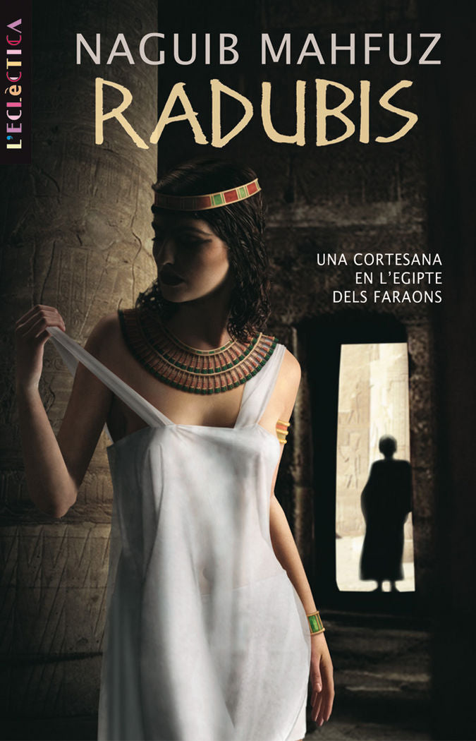 Radubis, de Mahfuz, Naguib | portada del libro