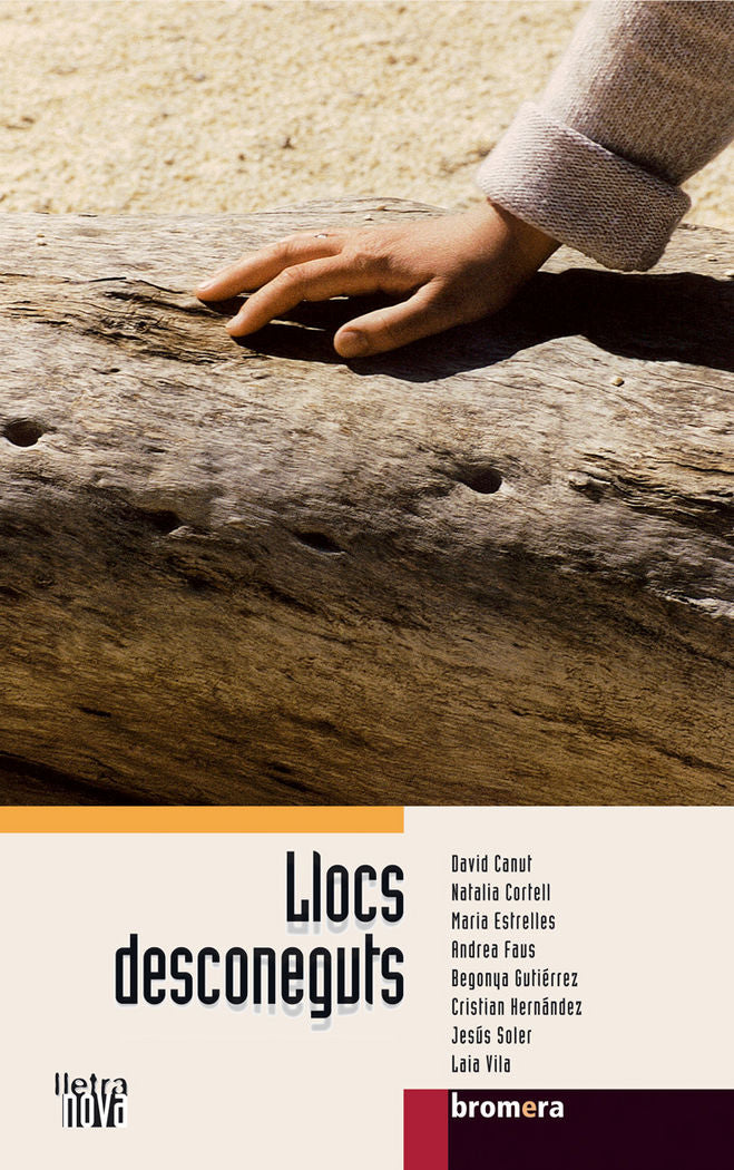 Llocs desconeguts, de Varios autores | portada del libro