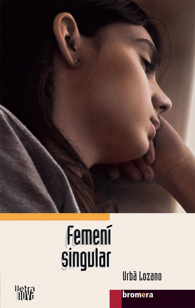 Femení singular, de Urbà Lozano | portada del libro