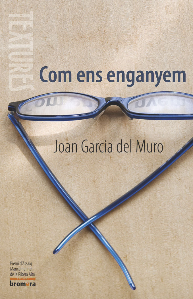 Com ens enganyem, de Garcia del Muro, Joan | portada del libro