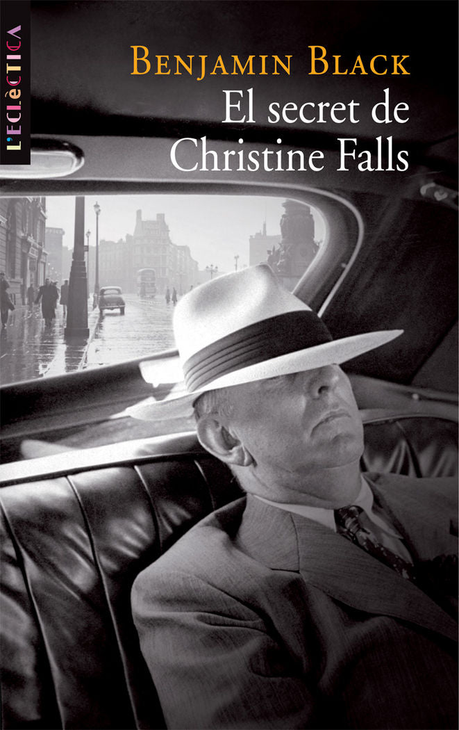 El secret de Christine Falls, de Black, Benjamin | portada del libro