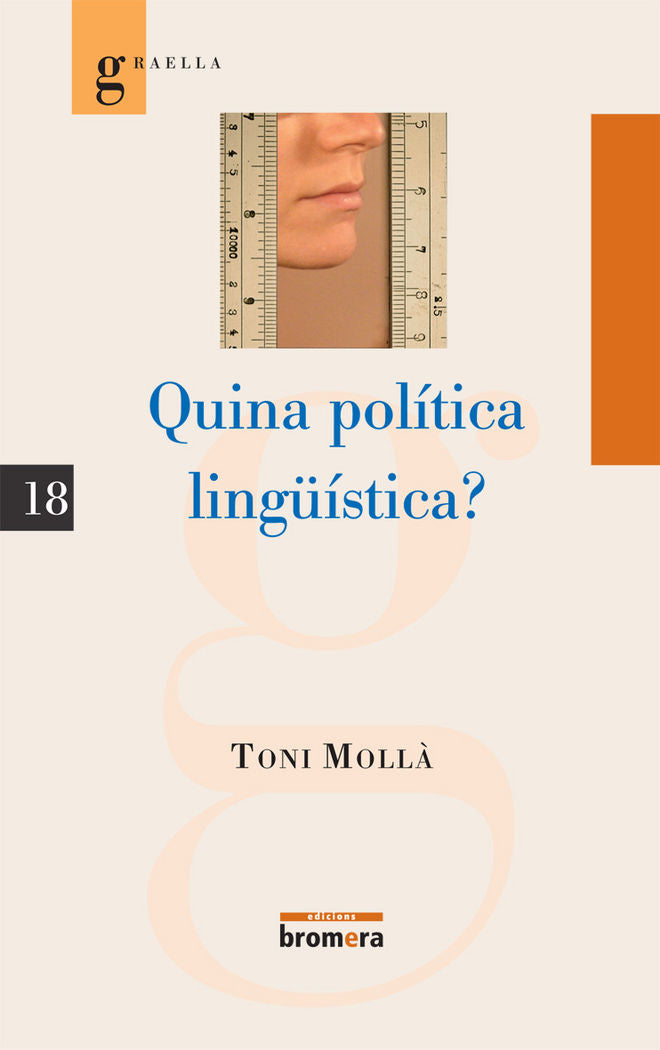 Quina política lingüística?, de Mollà Orts, Antoni | portada del libro