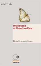 Introducció al Tirant lo Blanc, de RAFAEL ALEMANY FERRER | portada del libro