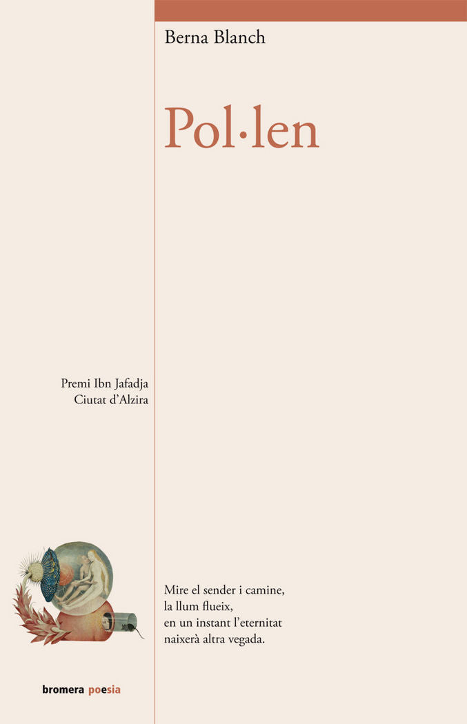 Pol·len, de Blanch Chirivella, Berna | portada del libro