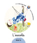 L'escola, de Jordi Sierra i Fabra | portada del libro