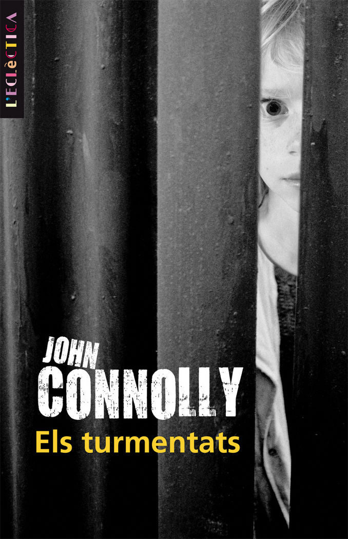 Els turmentats, de Connolly, John | portada del libro