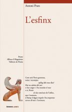 L'esfinx, de ANTONI PRATS GRACIA | portada del libro