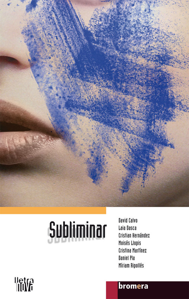 Subliminar, de Varios autores | portada del libro