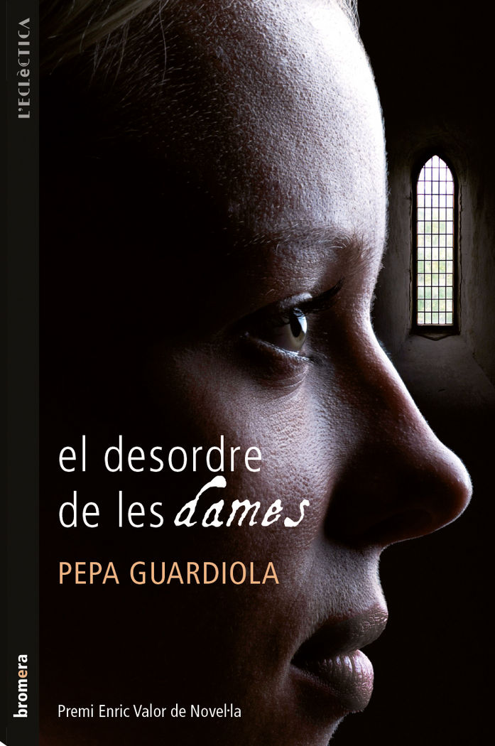 El desordre de les dames, de Pepa Guardiola | portada del libro