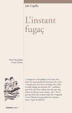 L'instant fugaç, de Juli Capilla | portada del libro