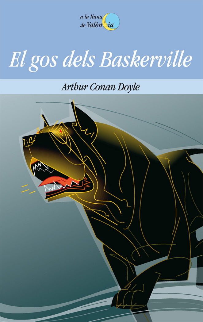 El gos dels Baskerville, de Conan Doyle, Arthur | portada del libro