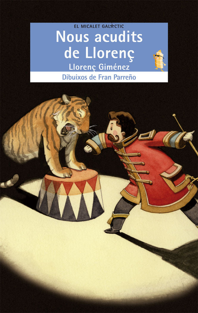 Nous acudits de Llorenç, de Giménez Tarazona | portada del libro
