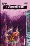 El monstre de l'armari, de Lluch Girbés, Enric | portada del libro