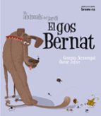 El gos Bernat, de Gemma Armengol | portada del libro