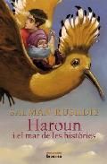 Haroun i el mar de les històries, de Salman Rushdie | portada del libro