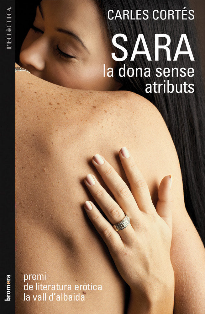 Sara, la dona sense atributs, de Cortés Orts, Carles | portada del libro