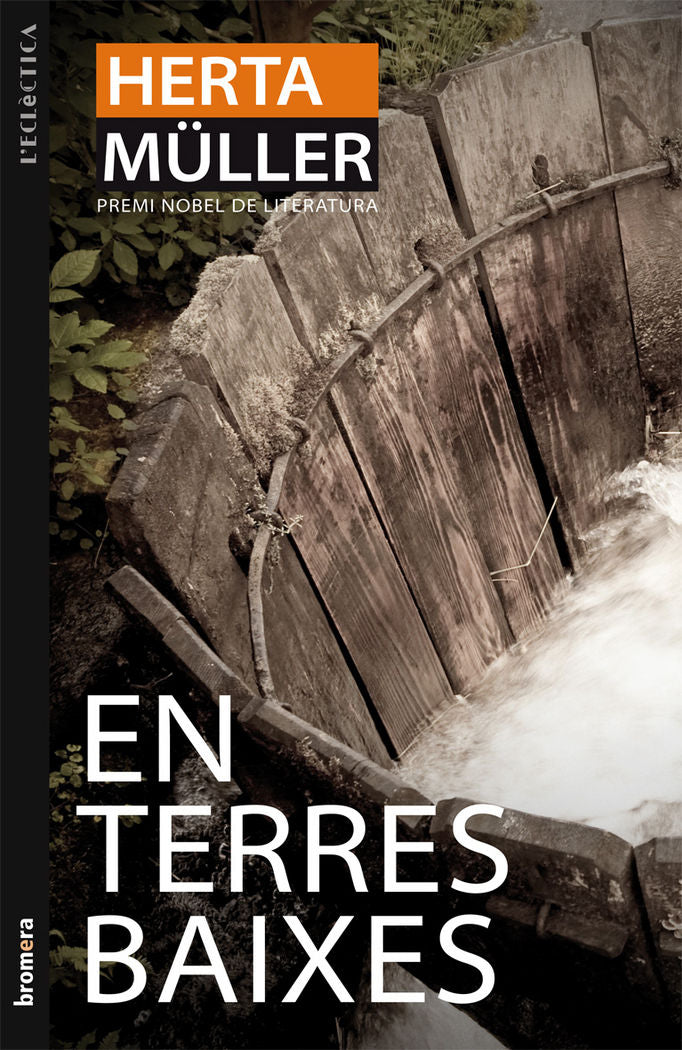 En terres baixes, de Müller, Herta | portada del libro