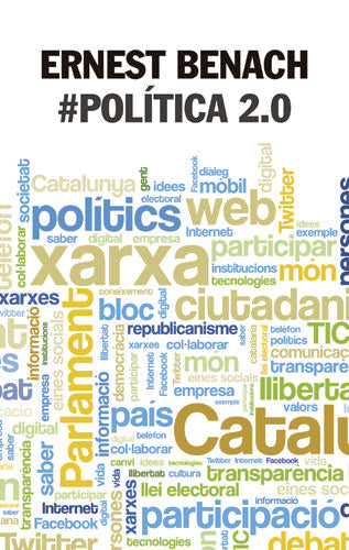 POLITICA 2.0, de BENACH I PASCUAL, ERNEST | portada del libro