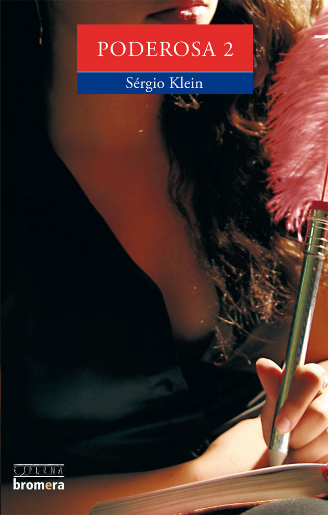 Poderosa 2, de Da Rocha Kleinsorge, Sergio | portada del libro