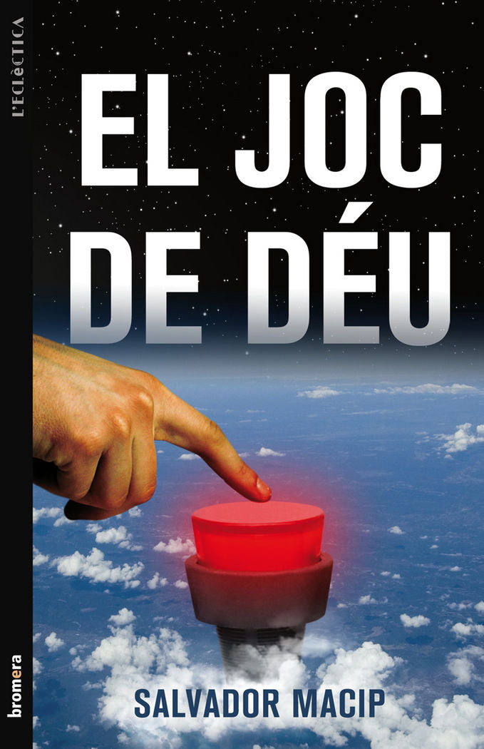 El joc de Déu, de Macip Maresma, Salvador | portada del libro