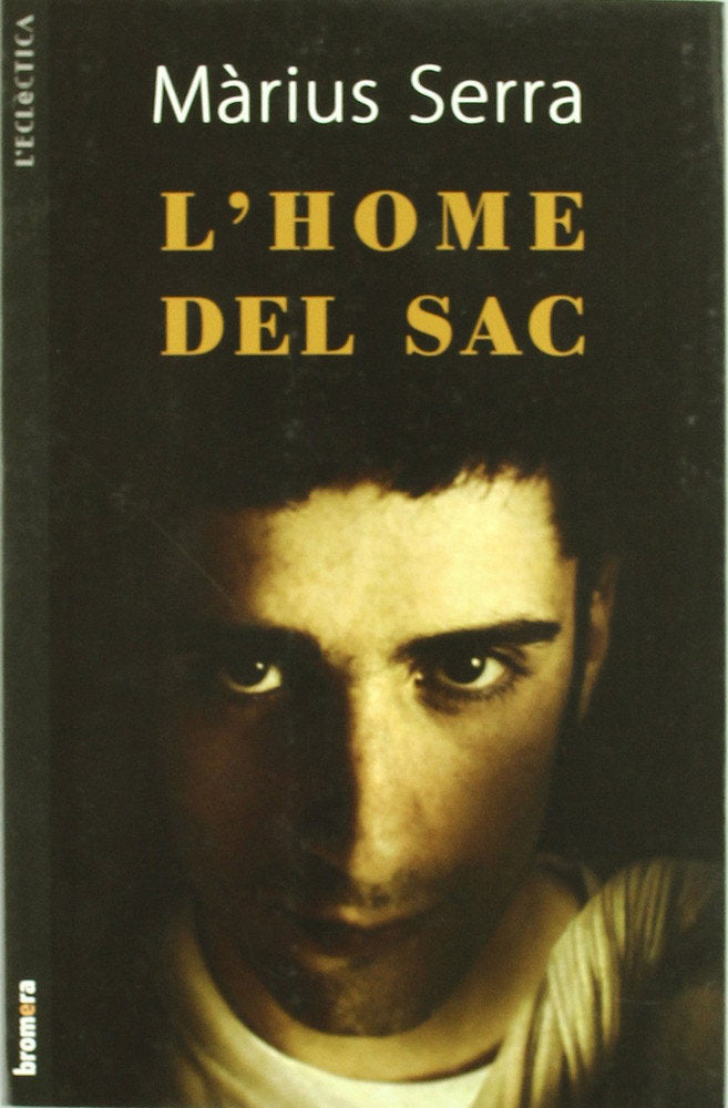L'home del sac, de Serra Roig, Màrius | portada del libro