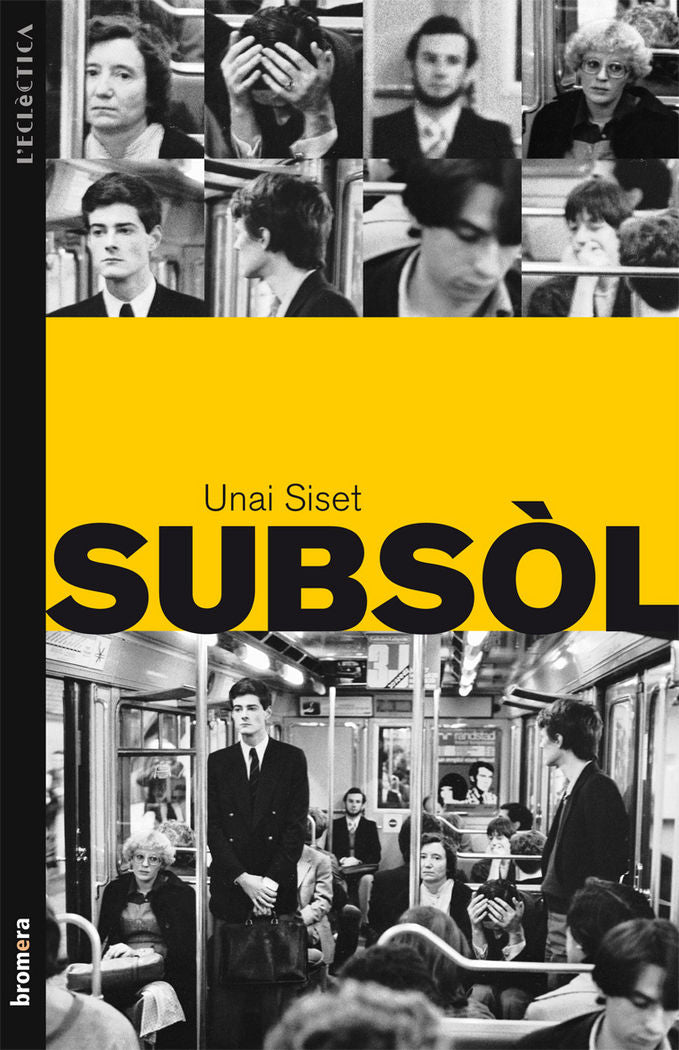 Subsòl, de Varios autores | portada del libro