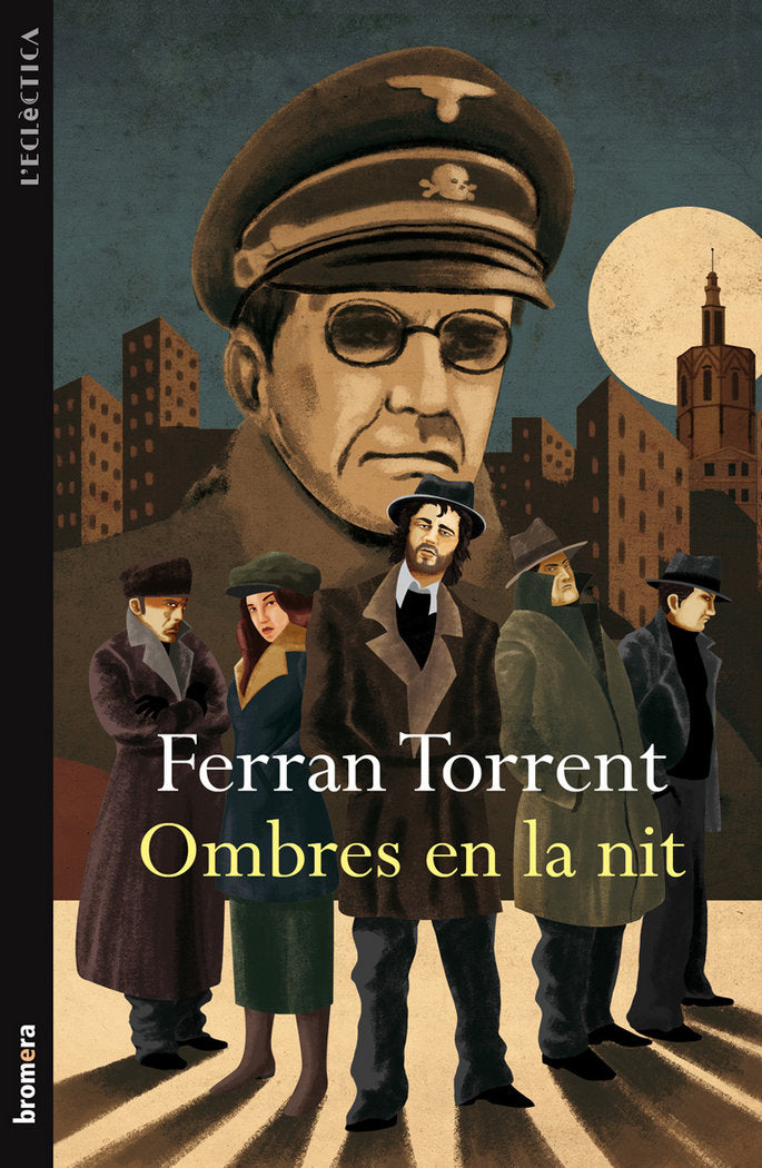 Ombres en la nit, de Torrent Llorca, Ferran | portada del libro