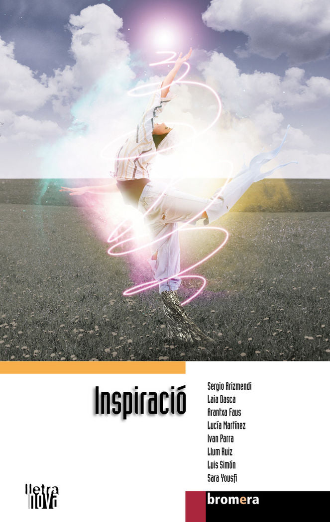Inspiració, de Varios autores | portada del libro