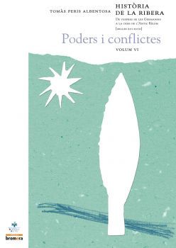 Història de la Ribera, de Peris Albentosa, Tomàs | portada del libro