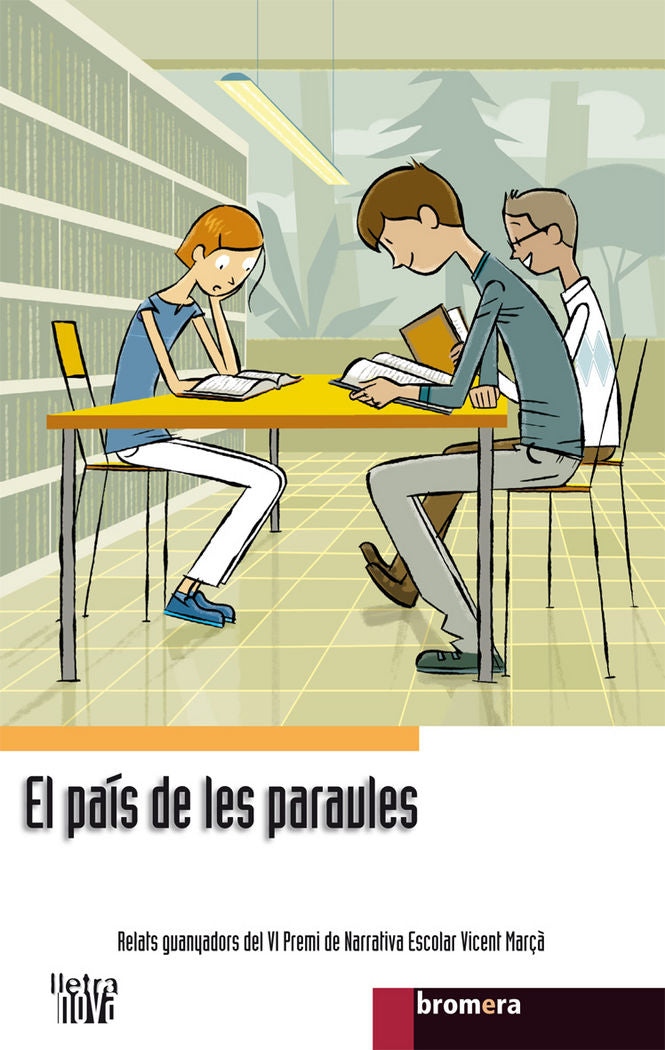 El país de les paraules, de Varios autores | portada del libro